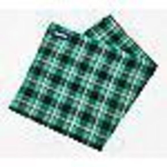 Lands' End Other - Lands End Flannel Dog Bandana NEW